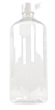 Picture of Show Tech Flip Top Mixing Bottle 1 L